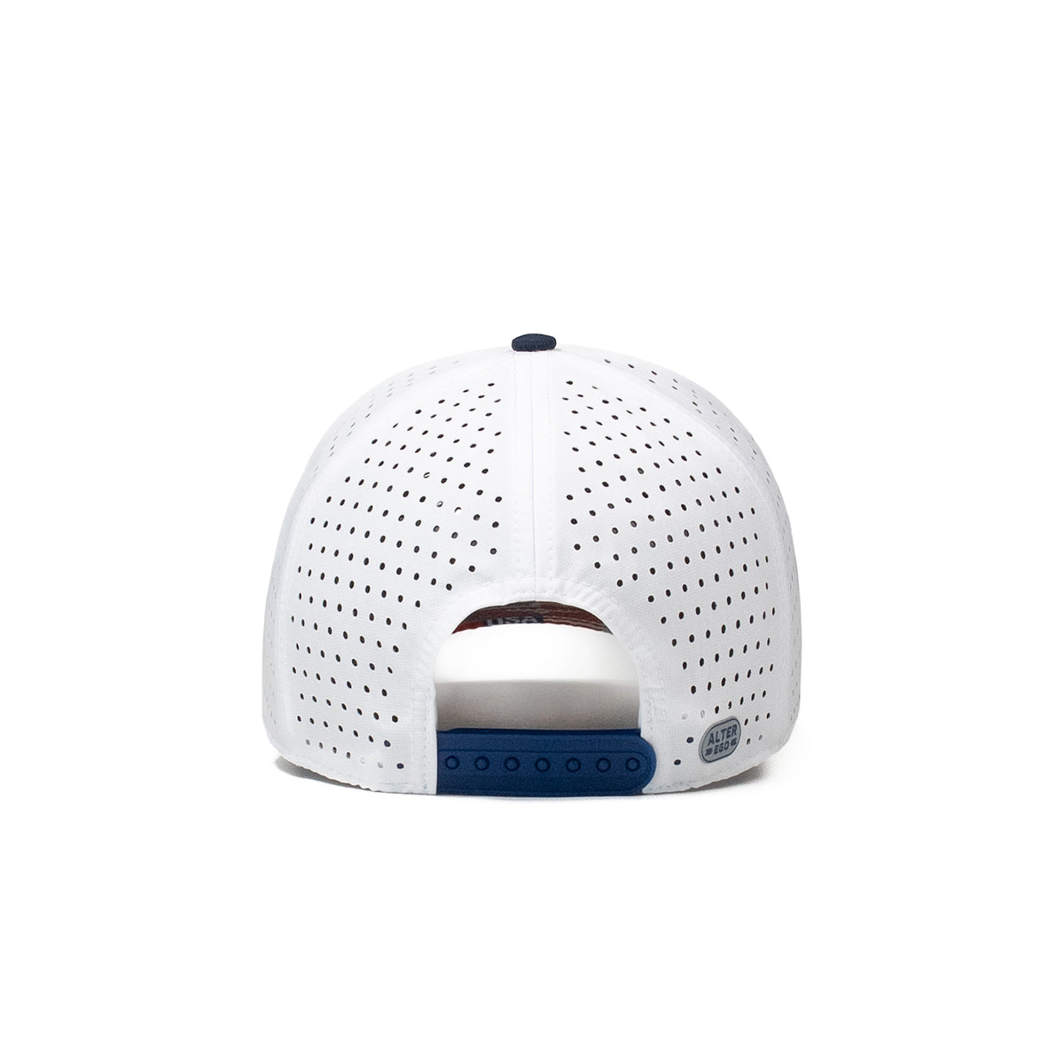 Coaster Splash USA White Navy Palm