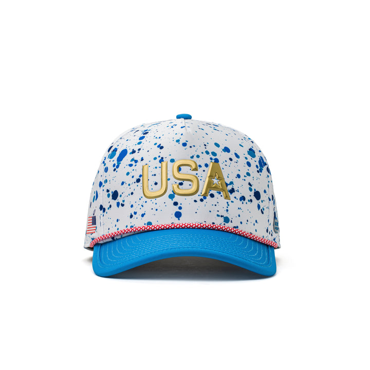 Coaster Pro Splash USA Splatter