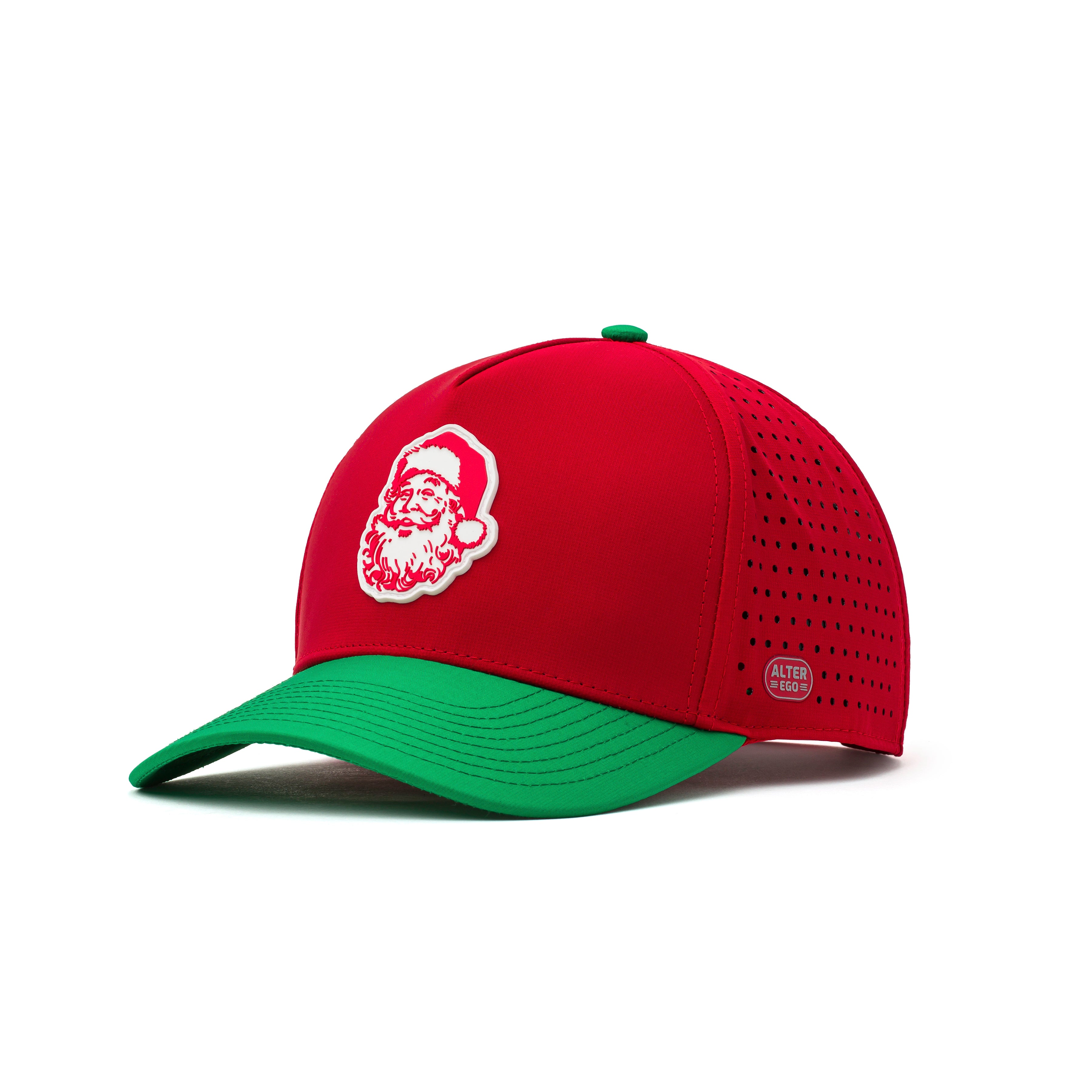 Coaster Splash Nice Santa