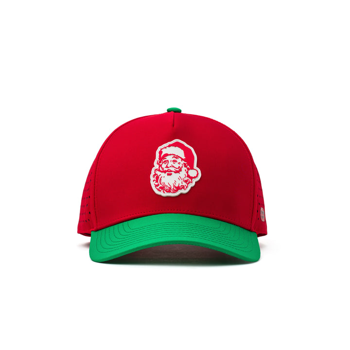 Coaster Splash Nice Santa