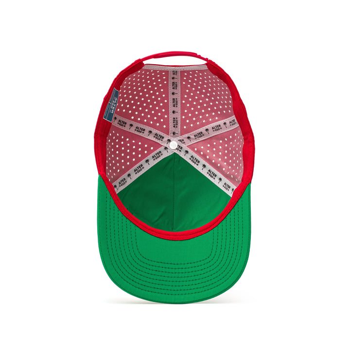 Coaster Splash Nice Santa