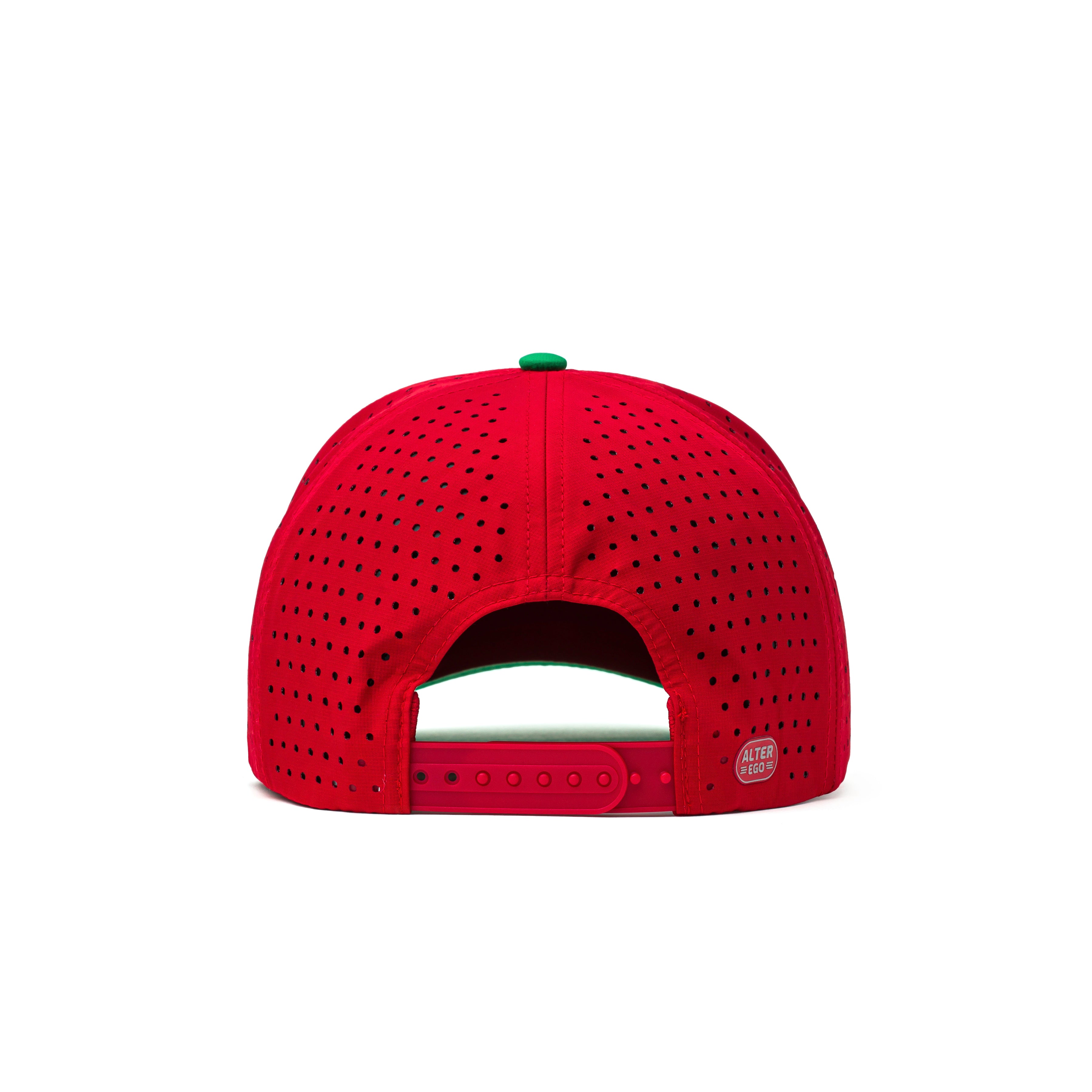 Coaster Splash Foam Trucker Santa