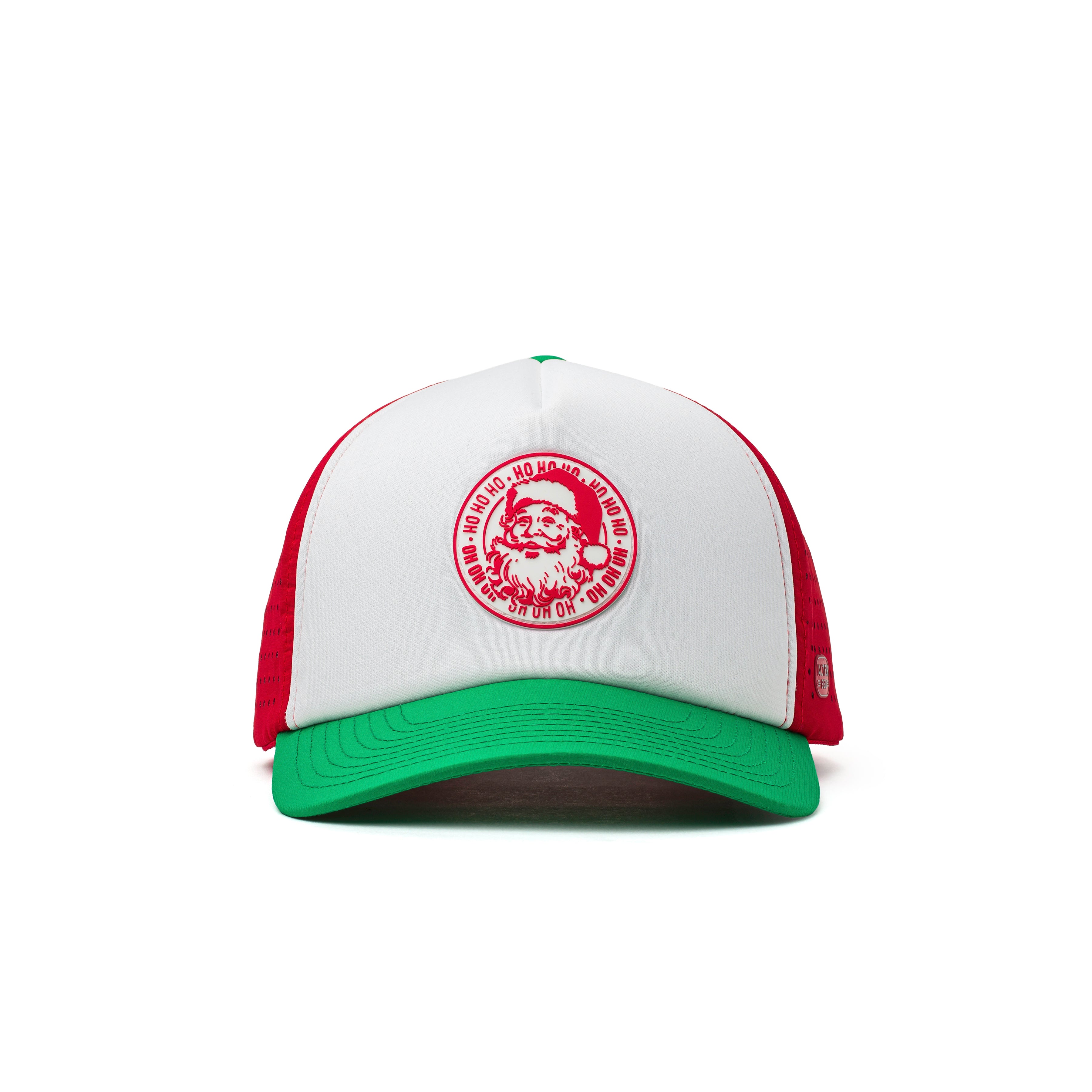 Coaster Splash Foam Trucker Santa