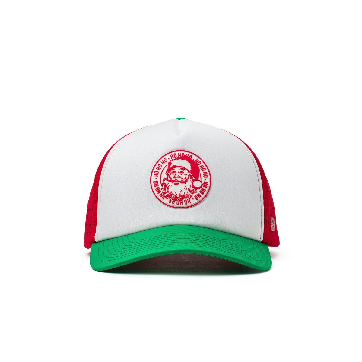 Coaster Splash Foam Trucker Santa