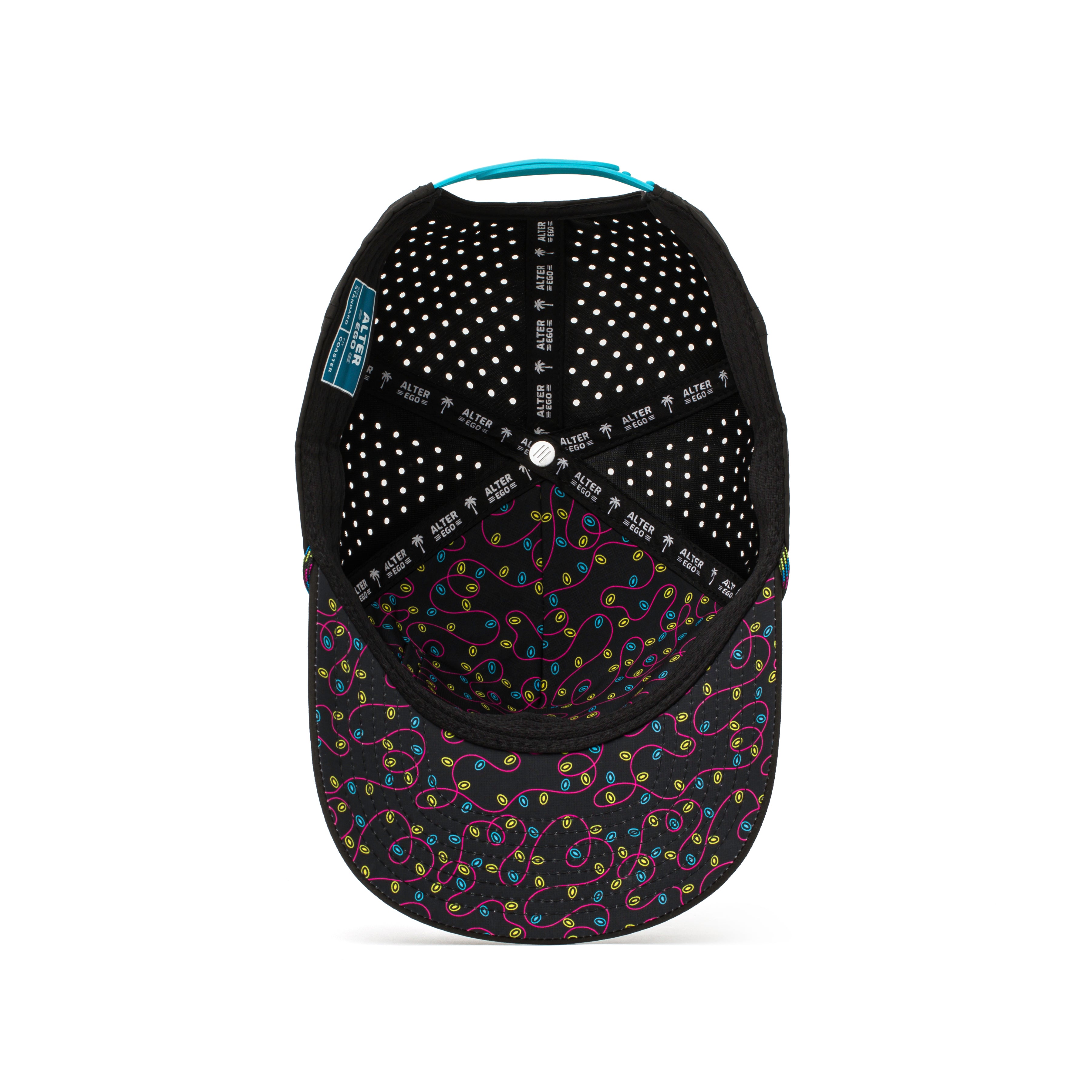 Coaster Splash Naughty Santa