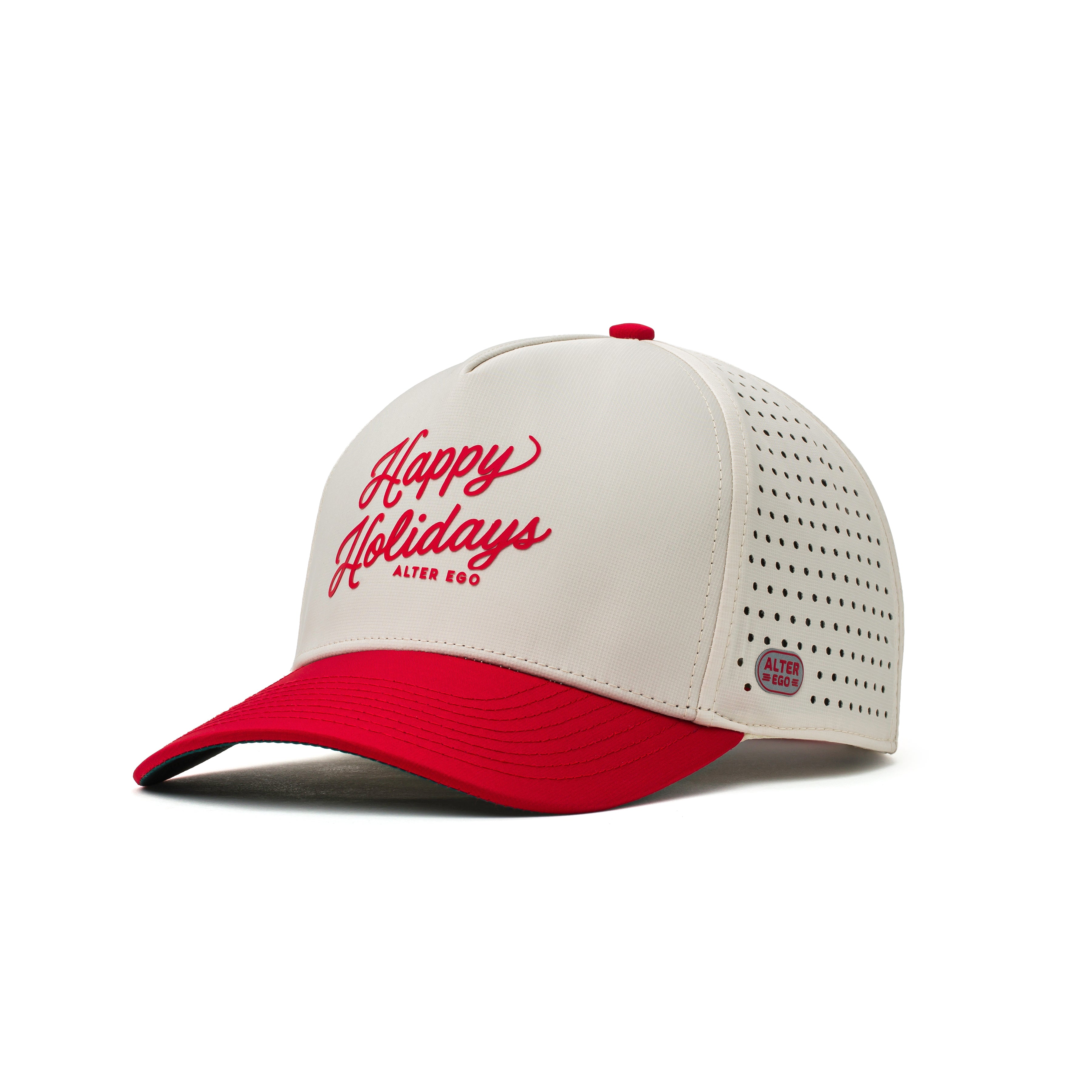 Coaster Splash Happy Holidays