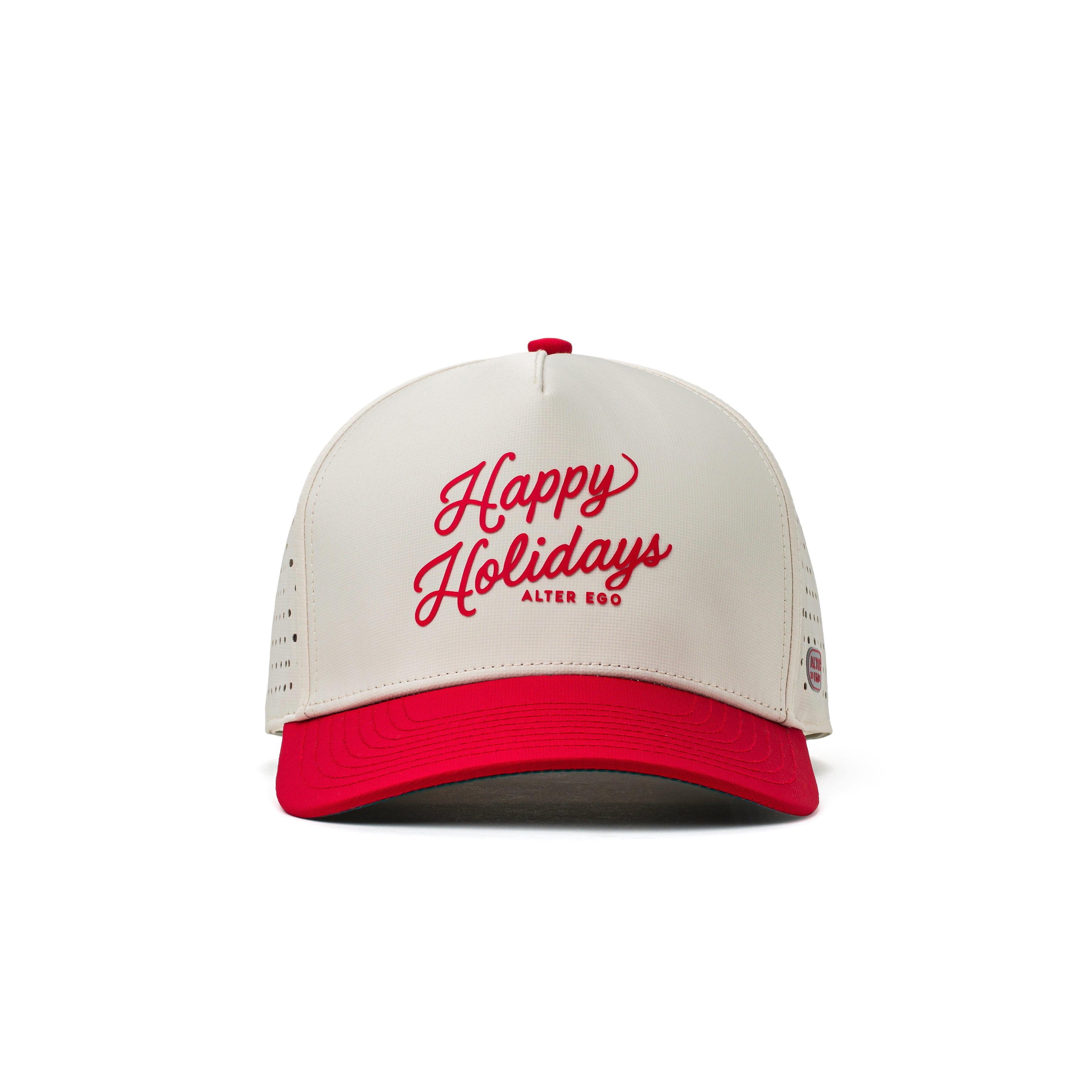 Coaster Splash Happy Holidays