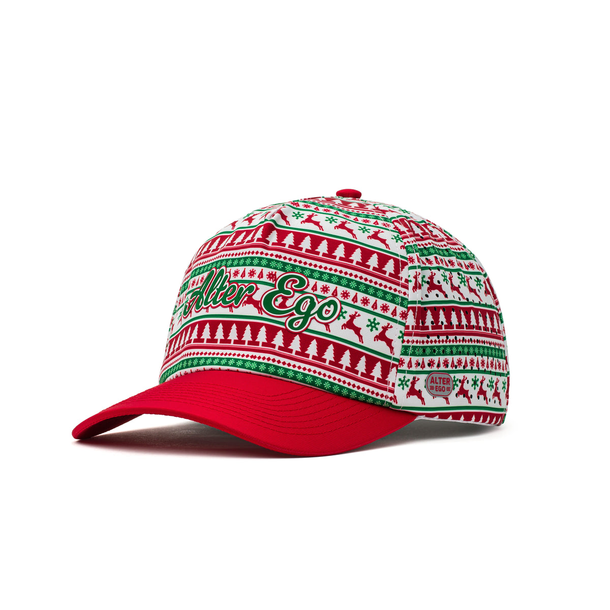 Traveler Splash Festive Knit