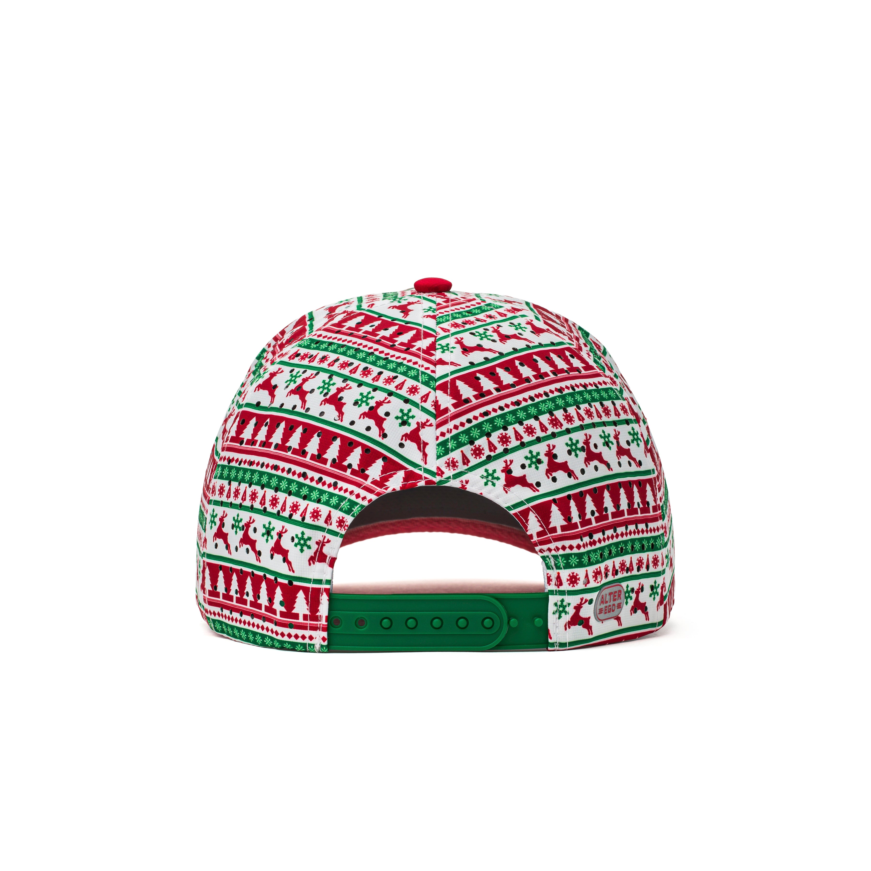 Traveler Splash Festive Knit