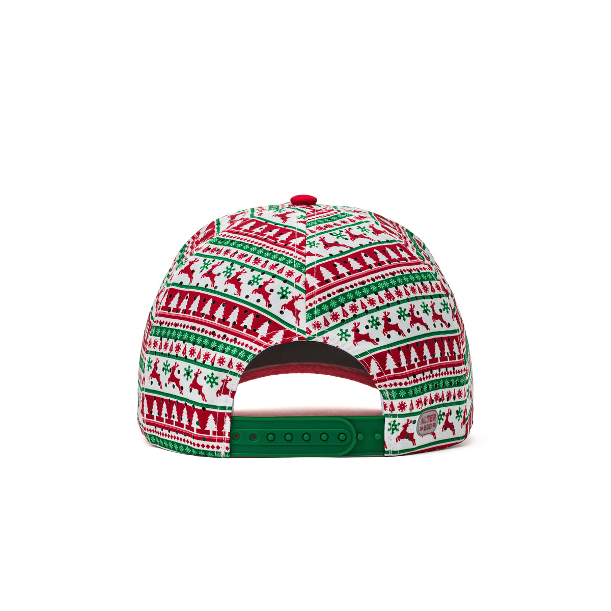 Traveler Splash Festive Knit