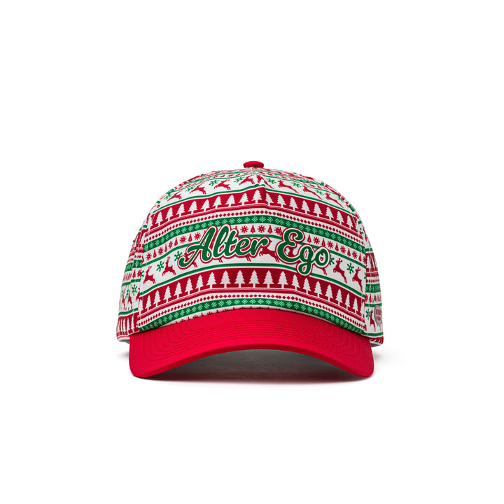 Traveler Splash Festive Knit