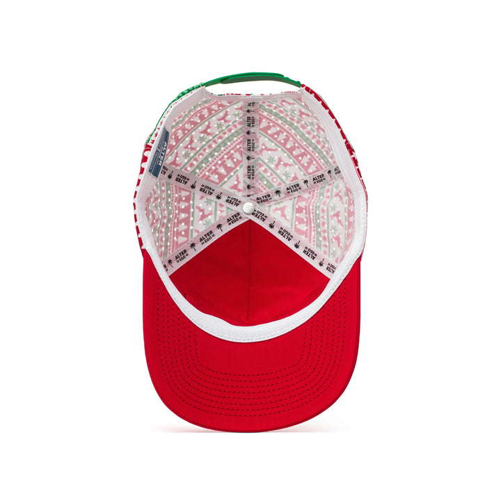 Traveler Splash Festive Knit