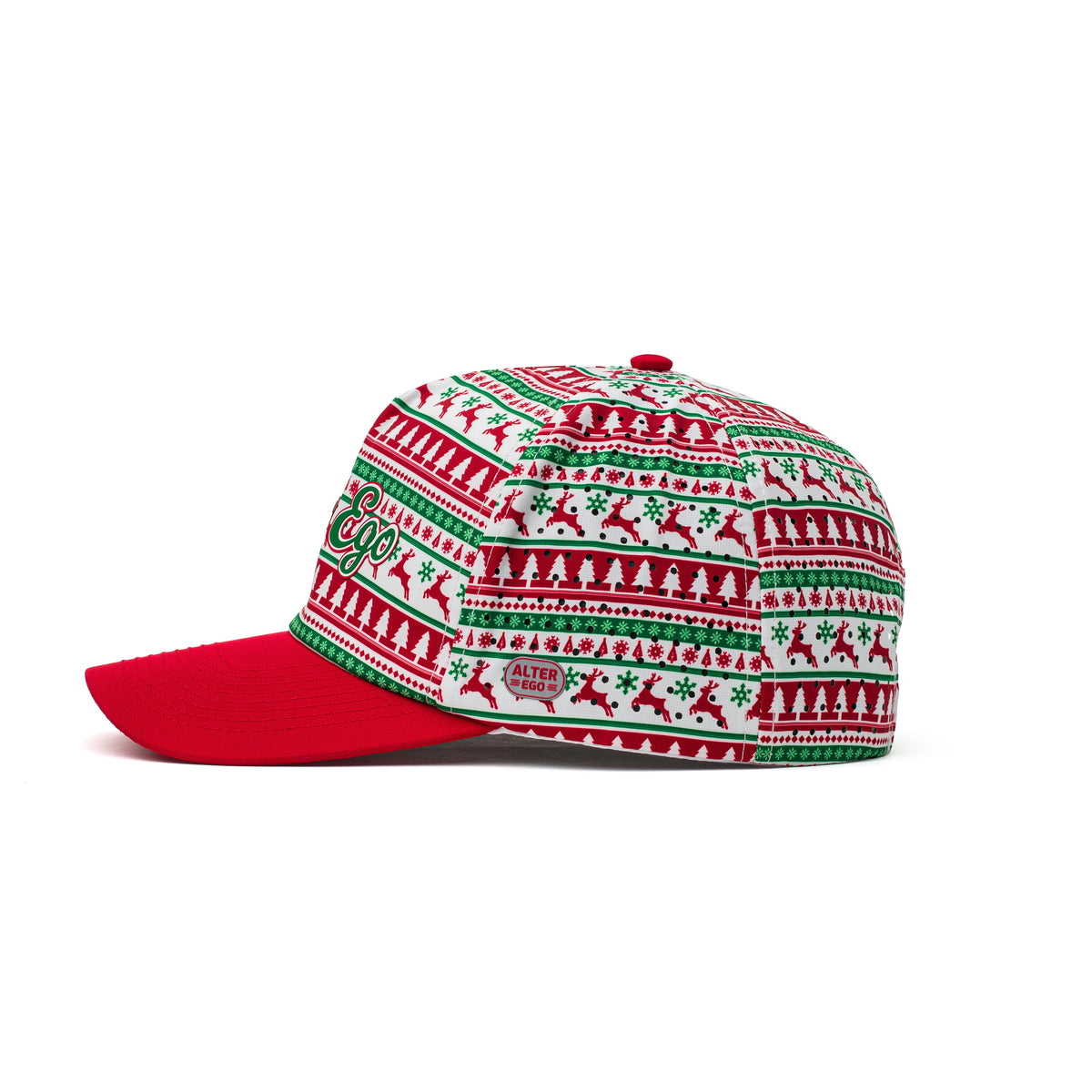 Traveler Splash Festive Knit