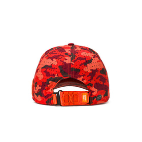Coaster Splash Tactical Hunter Orange Camo