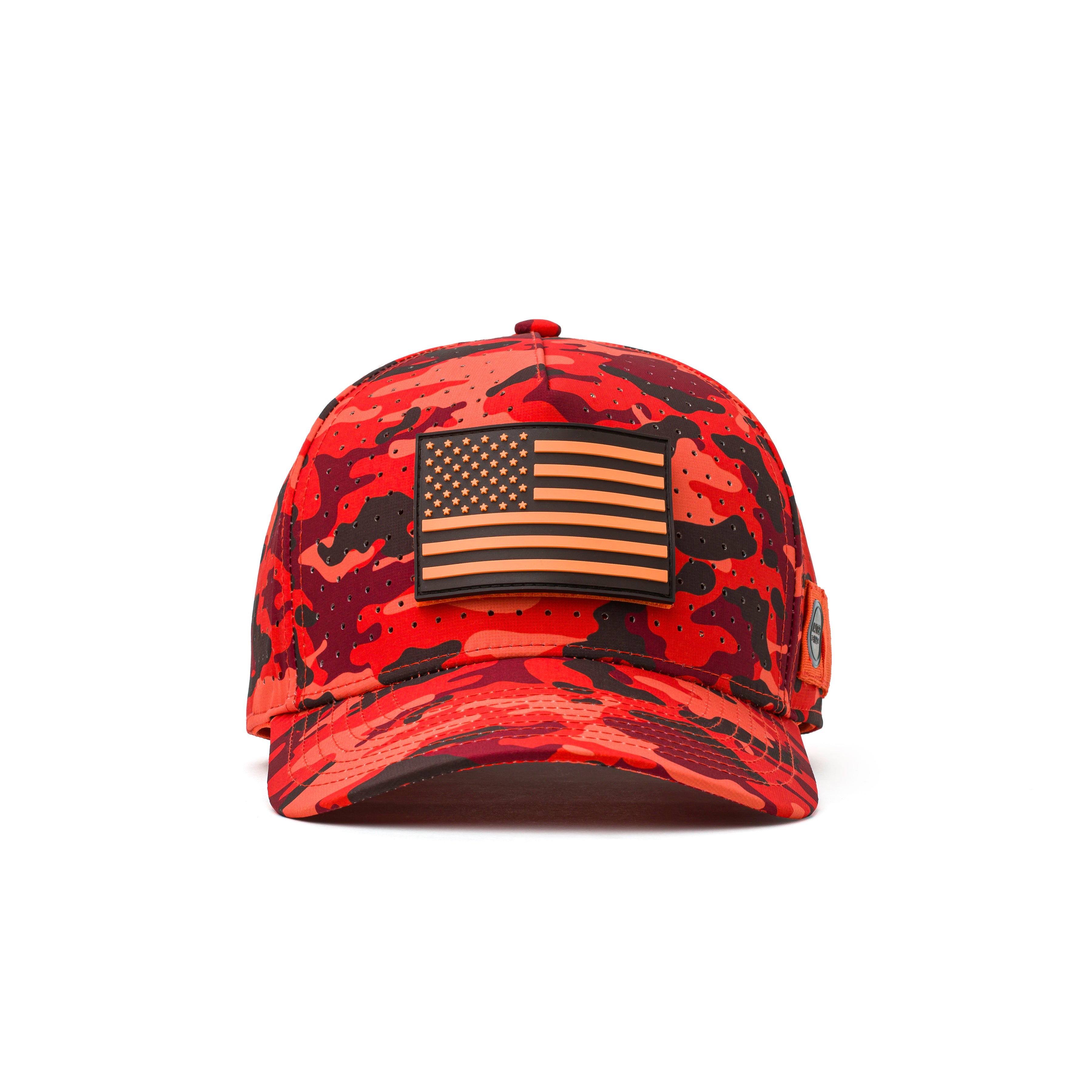 Coaster Splash Tactical Hunter Orange Camo