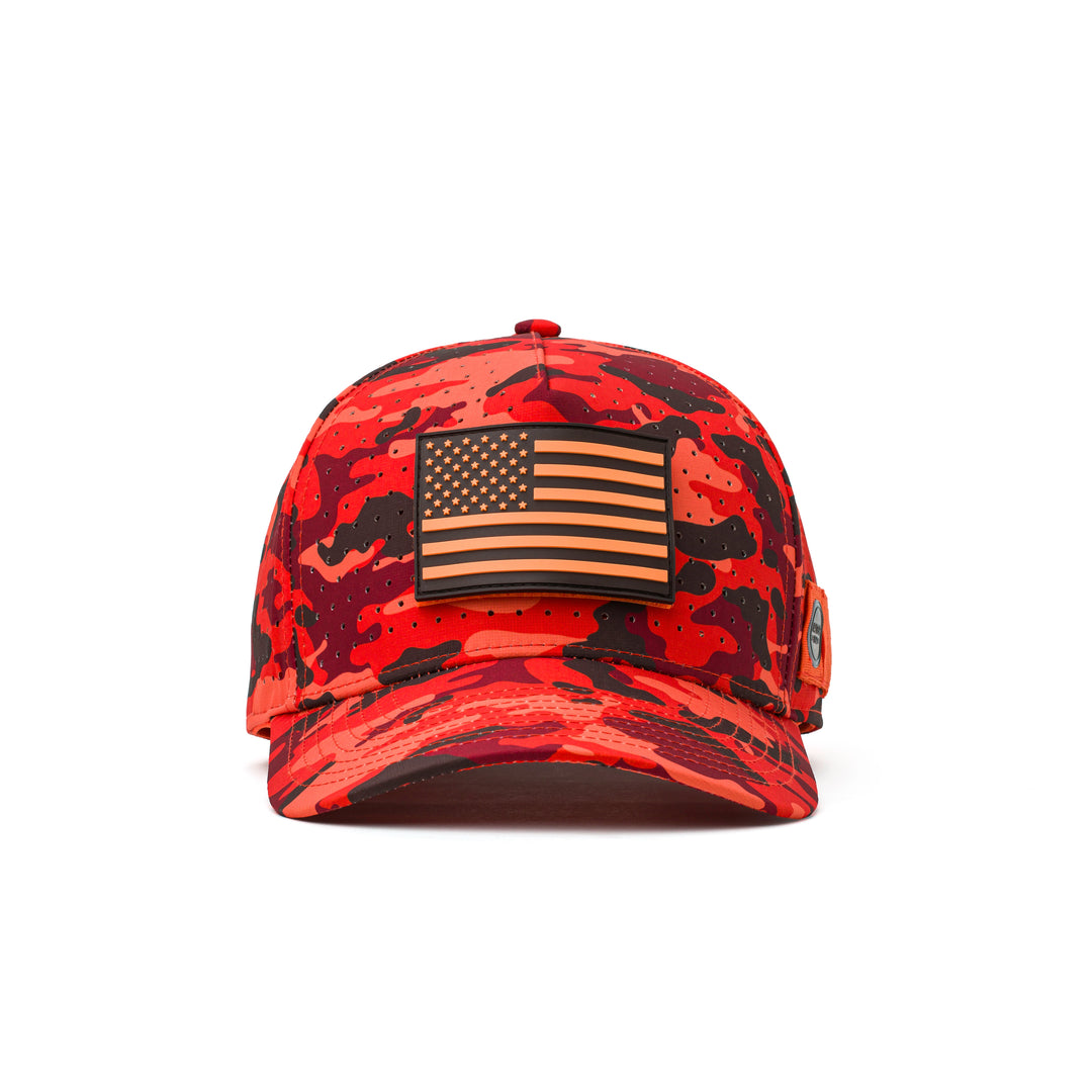 Coaster Splash Tactical Hunter Orange Camo