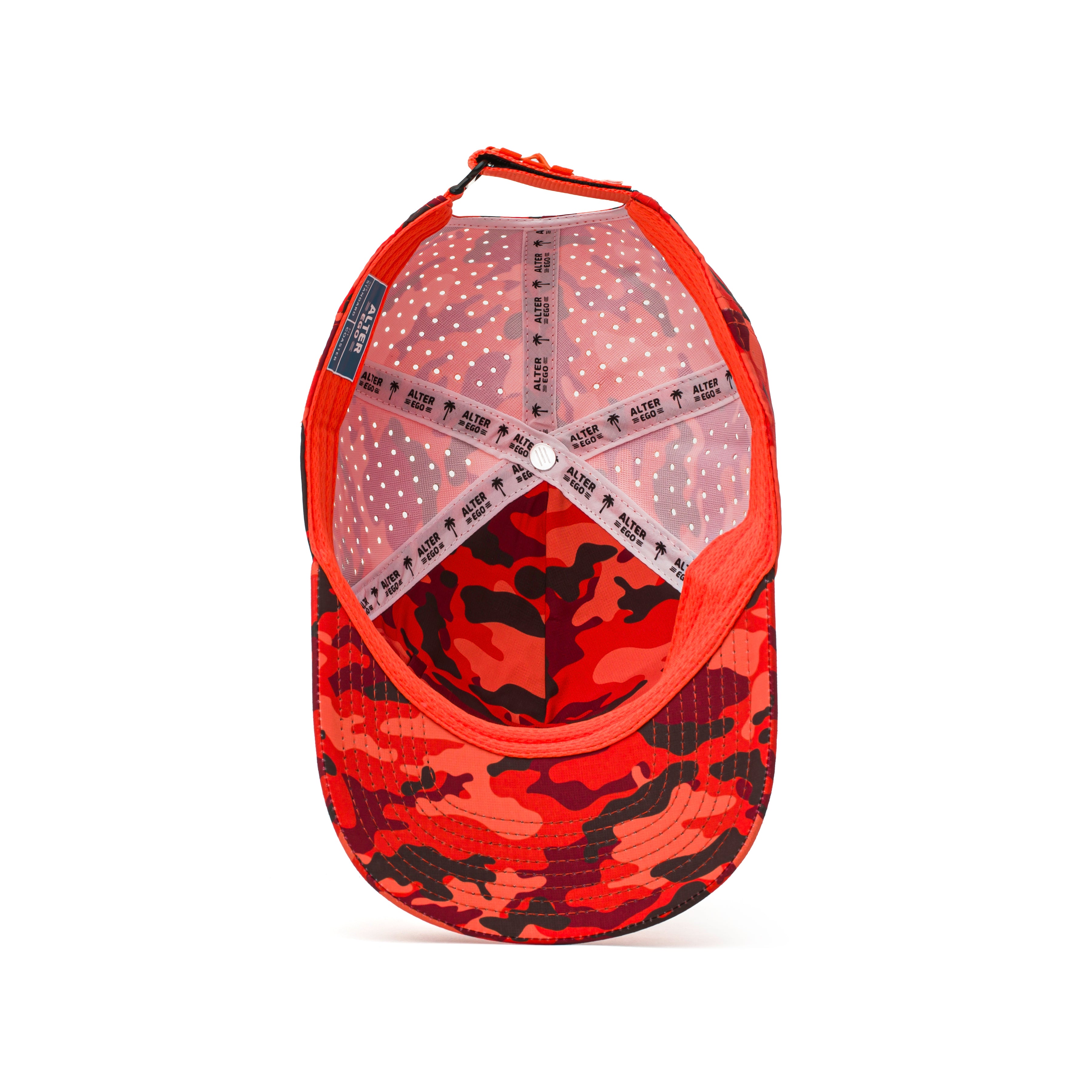 Coaster Splash Tactical Hunter Orange Camo