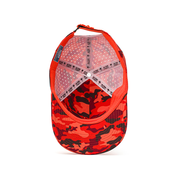 Coaster Splash Tactical Hunter Orange Camo