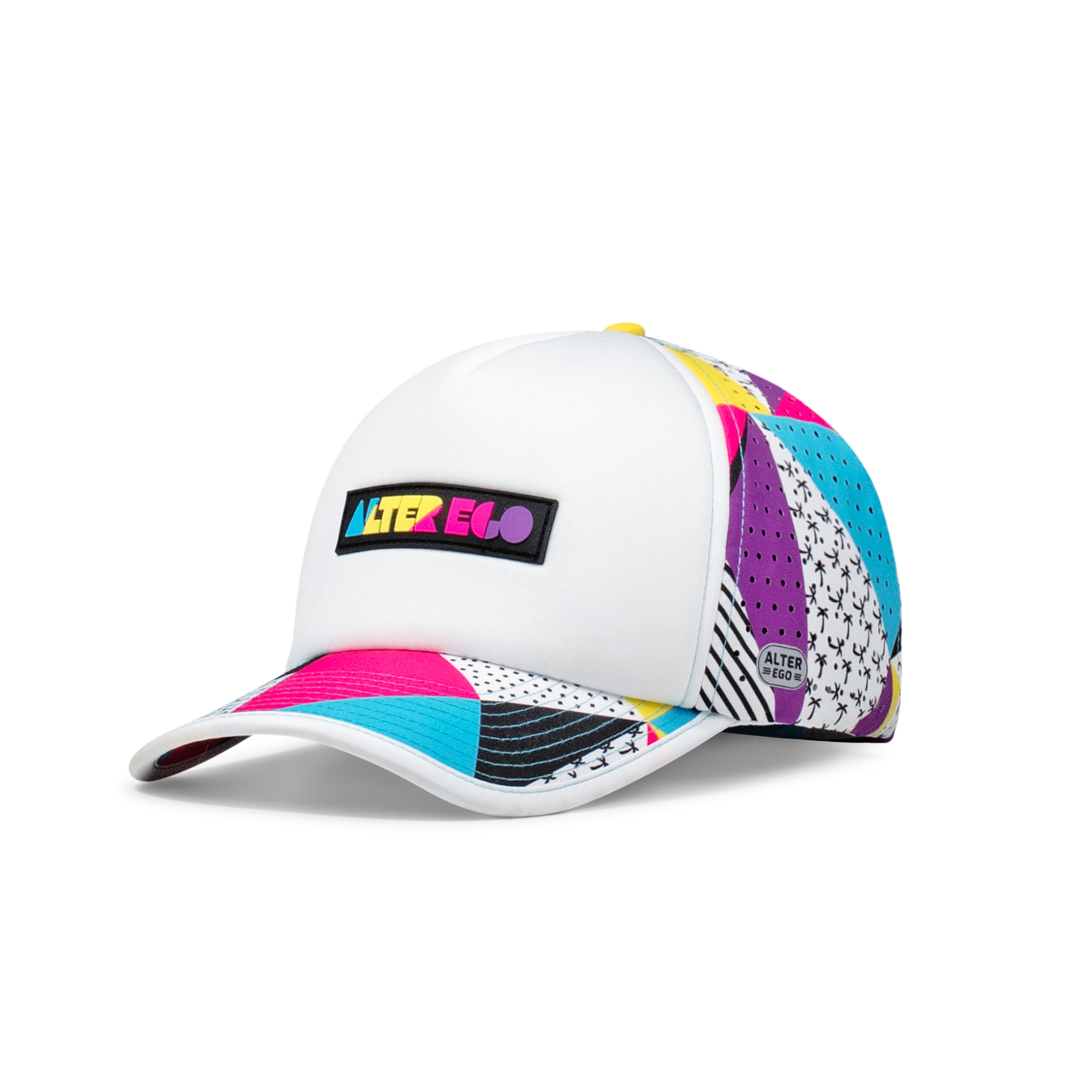 Coaster Splash Foam Trucker Rewind