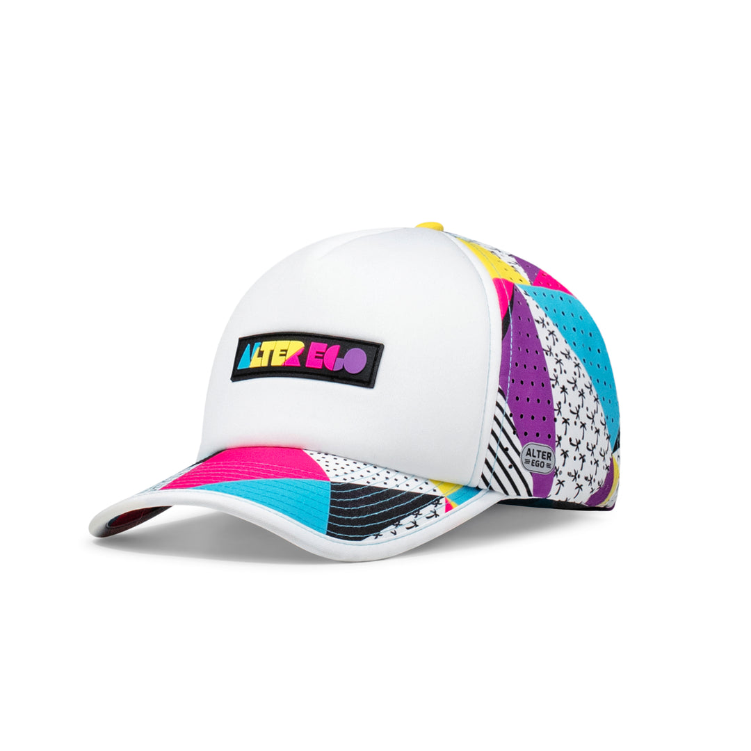 Coaster Splash Foam Trucker Rewind