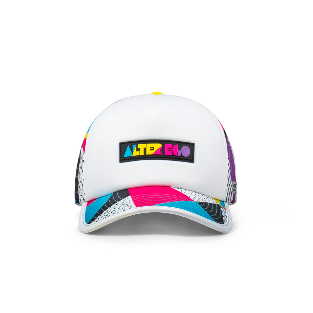 Coaster Splash Foam Trucker Rewind
