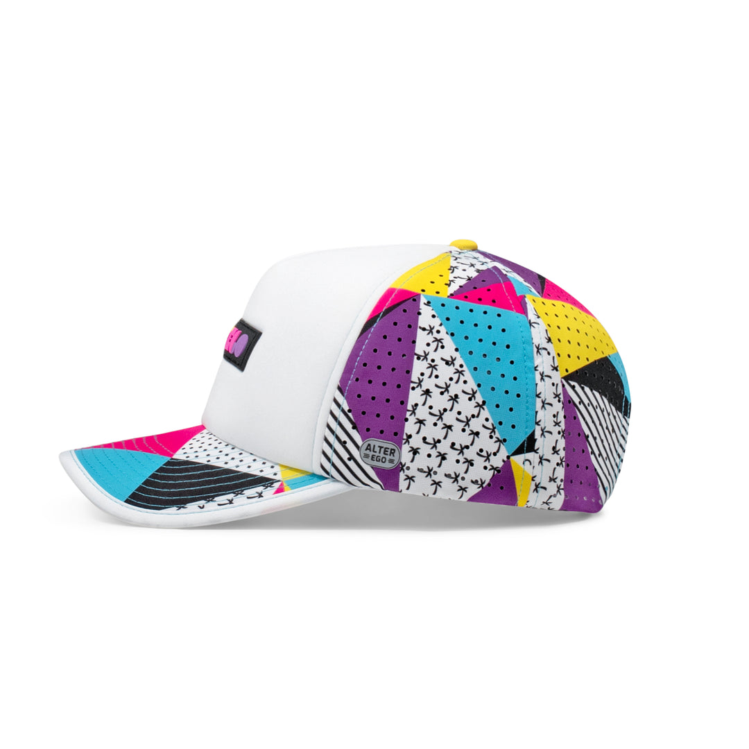 Coaster Splash Foam Trucker Rewind