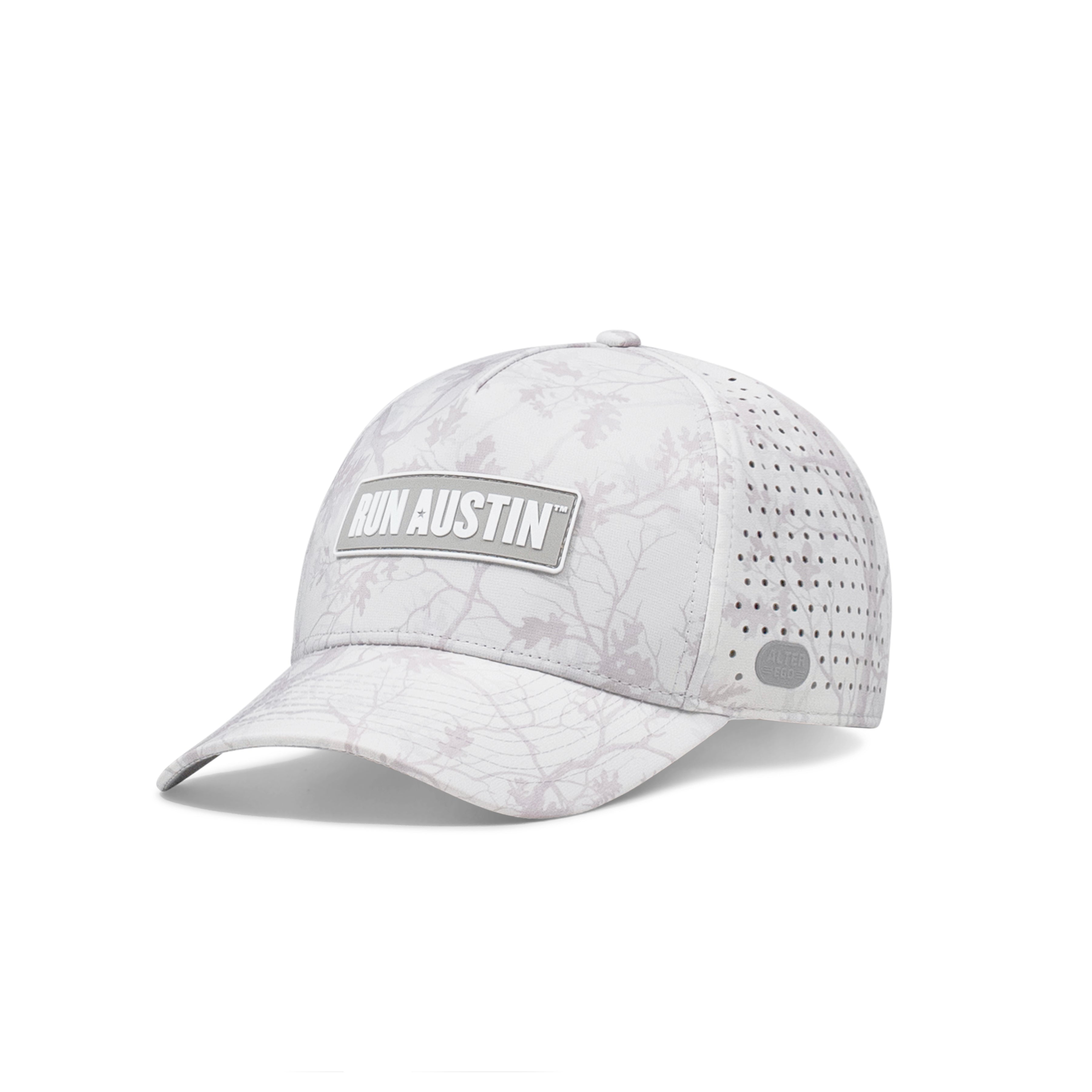 Coaster Splash Run Austin White Tree Camo