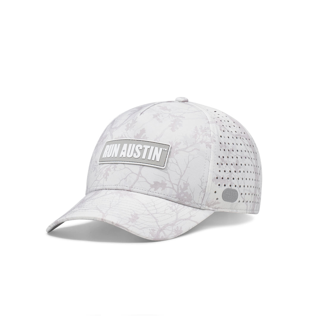 Coaster Splash Run Austin White Tree Camo