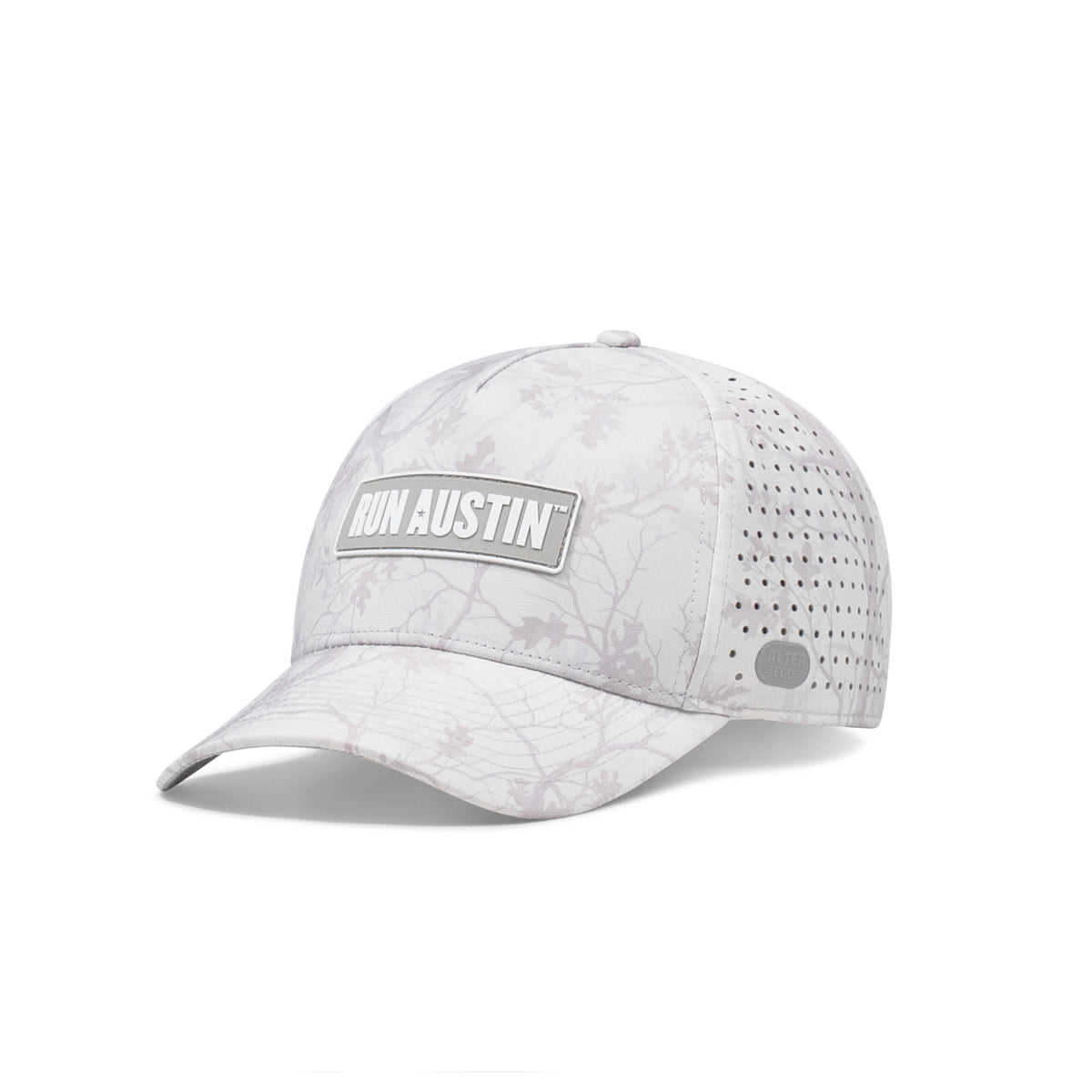 Coaster Splash Run Austin White Tree Camo