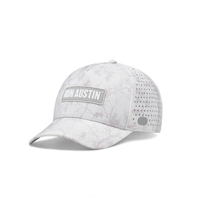 Coaster Splash Run Austin White Tree Camo