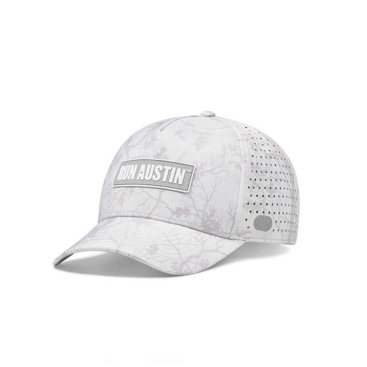 Coaster Splash Run Austin White Tree Camo