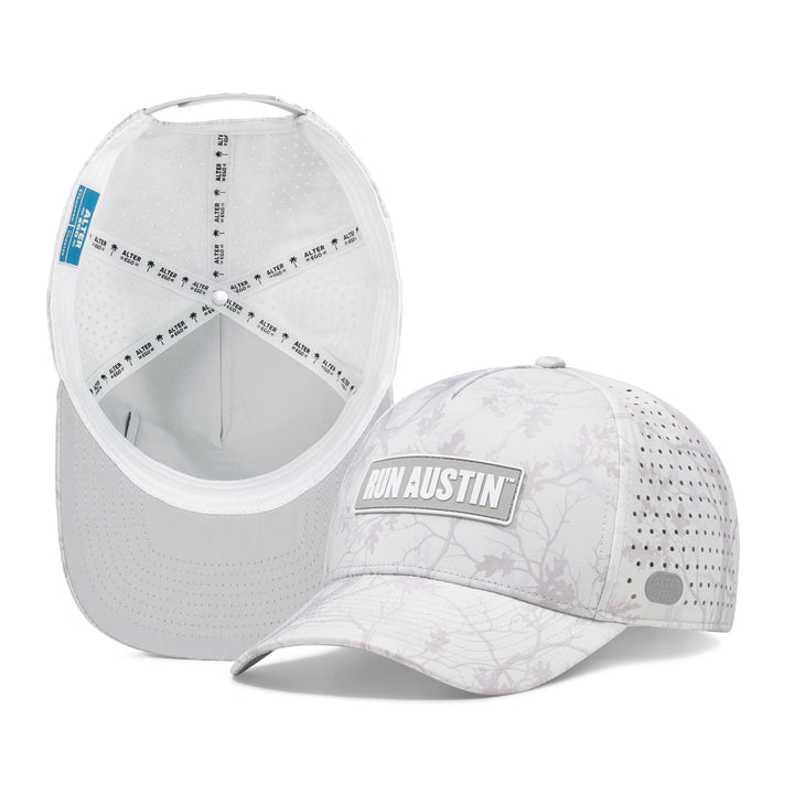 Coaster Splash Run Austin White Tree Camo