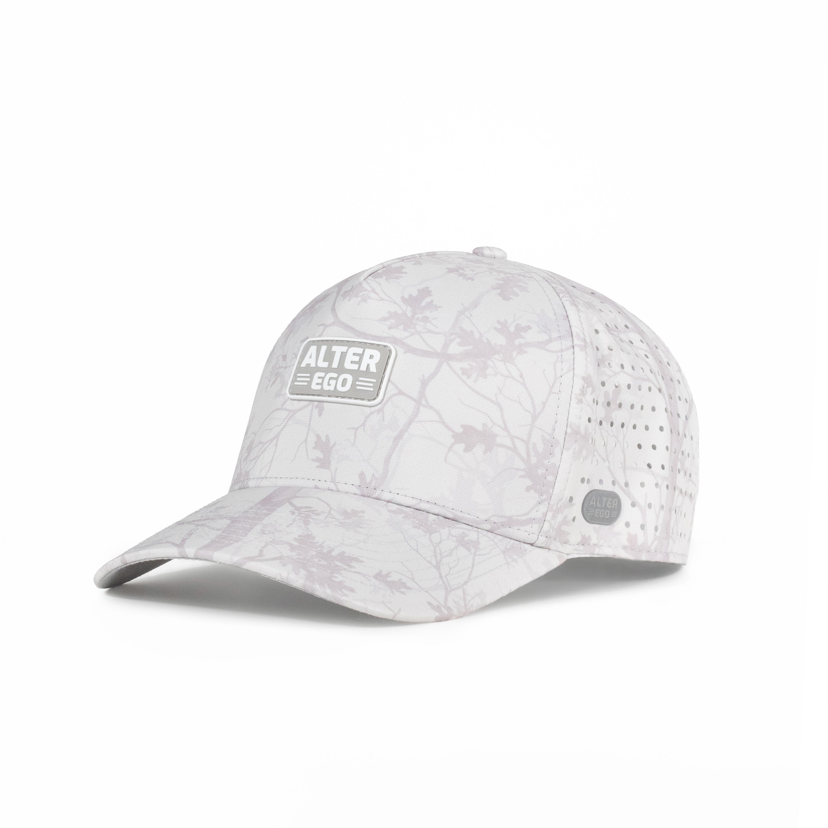 Coaster Splash Off-Grid Camo White
