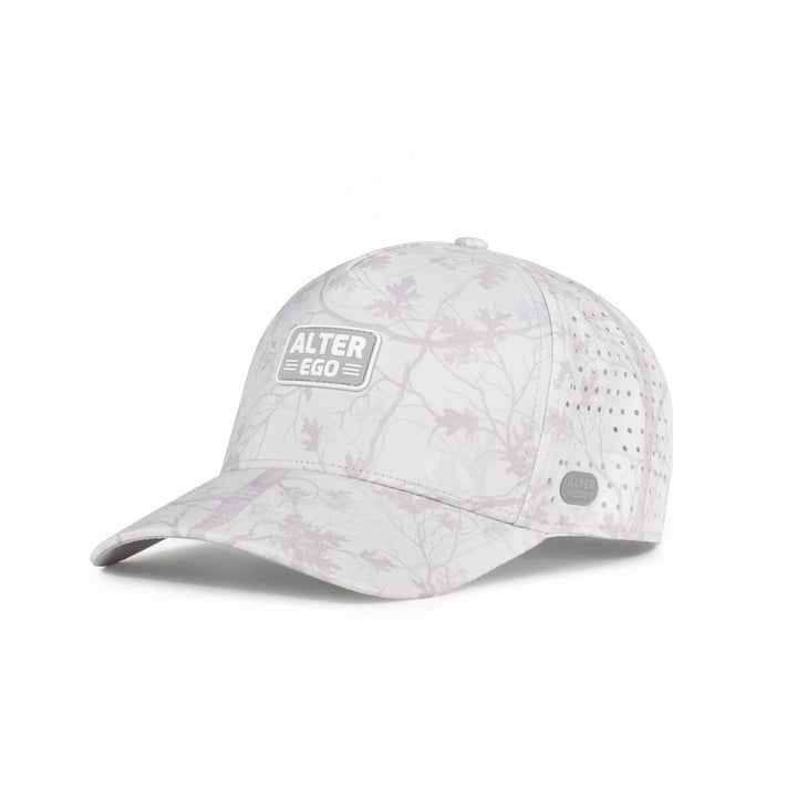 Coaster Splash Off-Grid Camo White