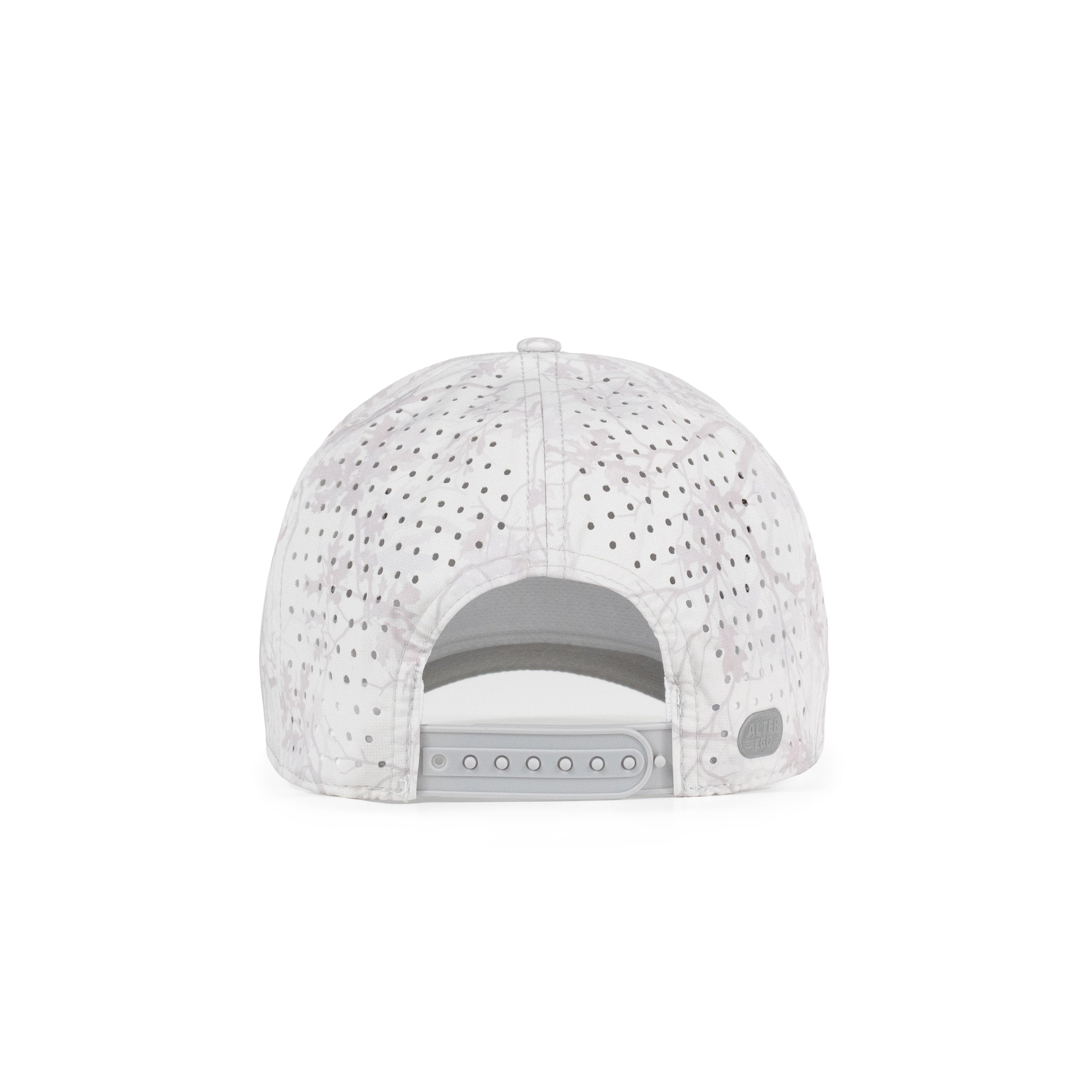 Coaster Splash Off-Grid Camo White