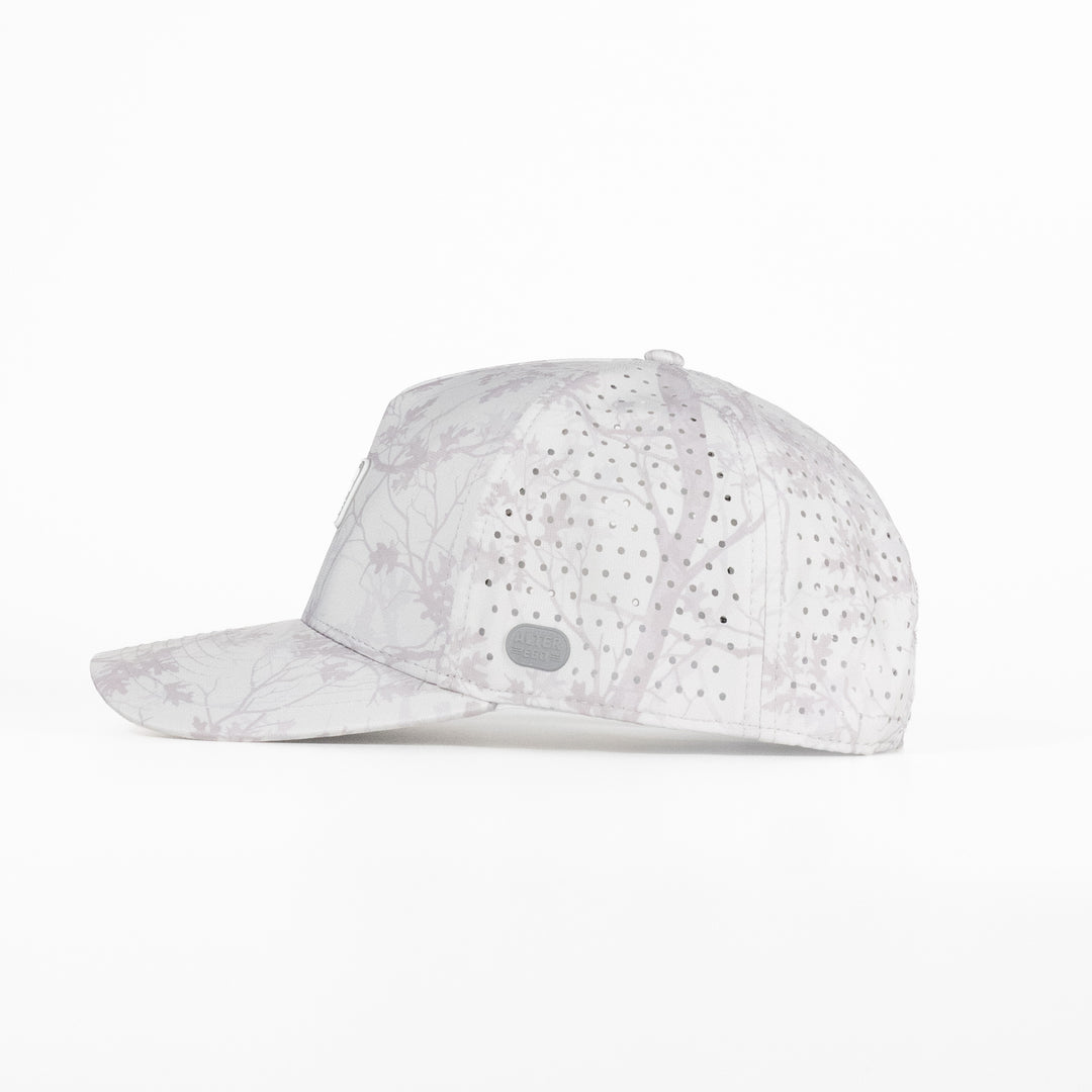 Coaster Splash Off-Grid Camo White
