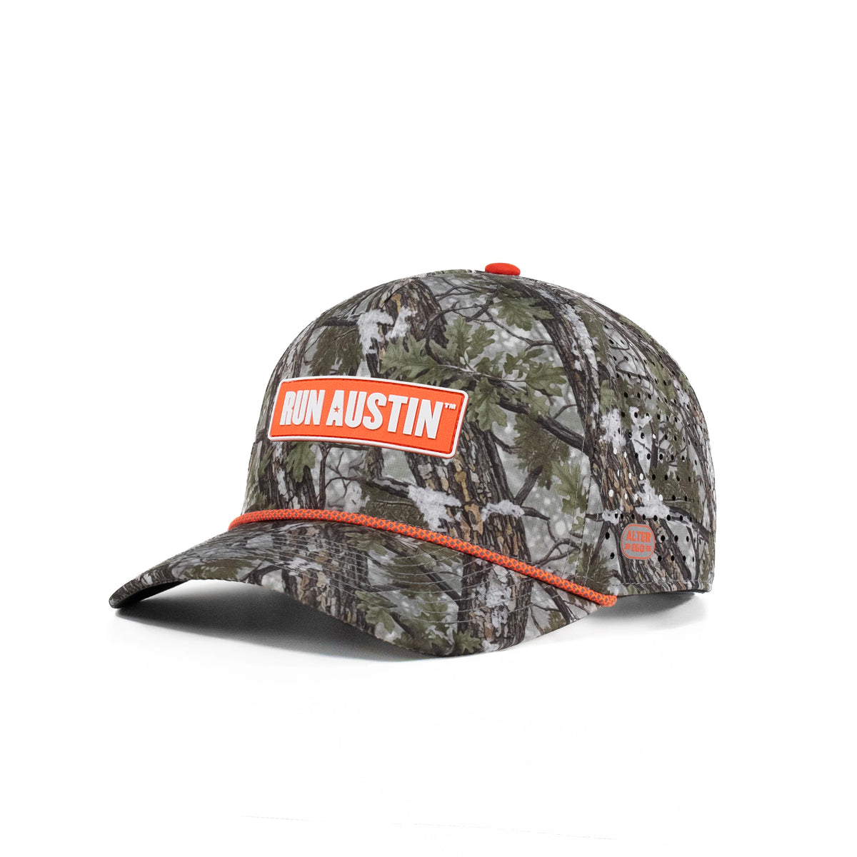 Coaster Splash Run Austin Tree Camo