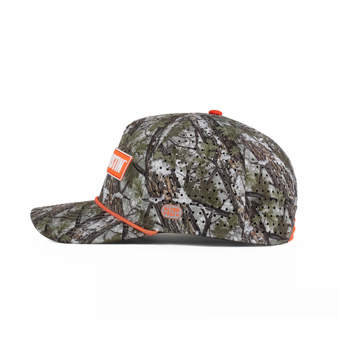 Coaster Splash Run Austin Tree Camo