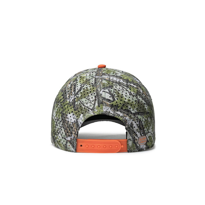 Coaster Splash Off-Grid Camo Green