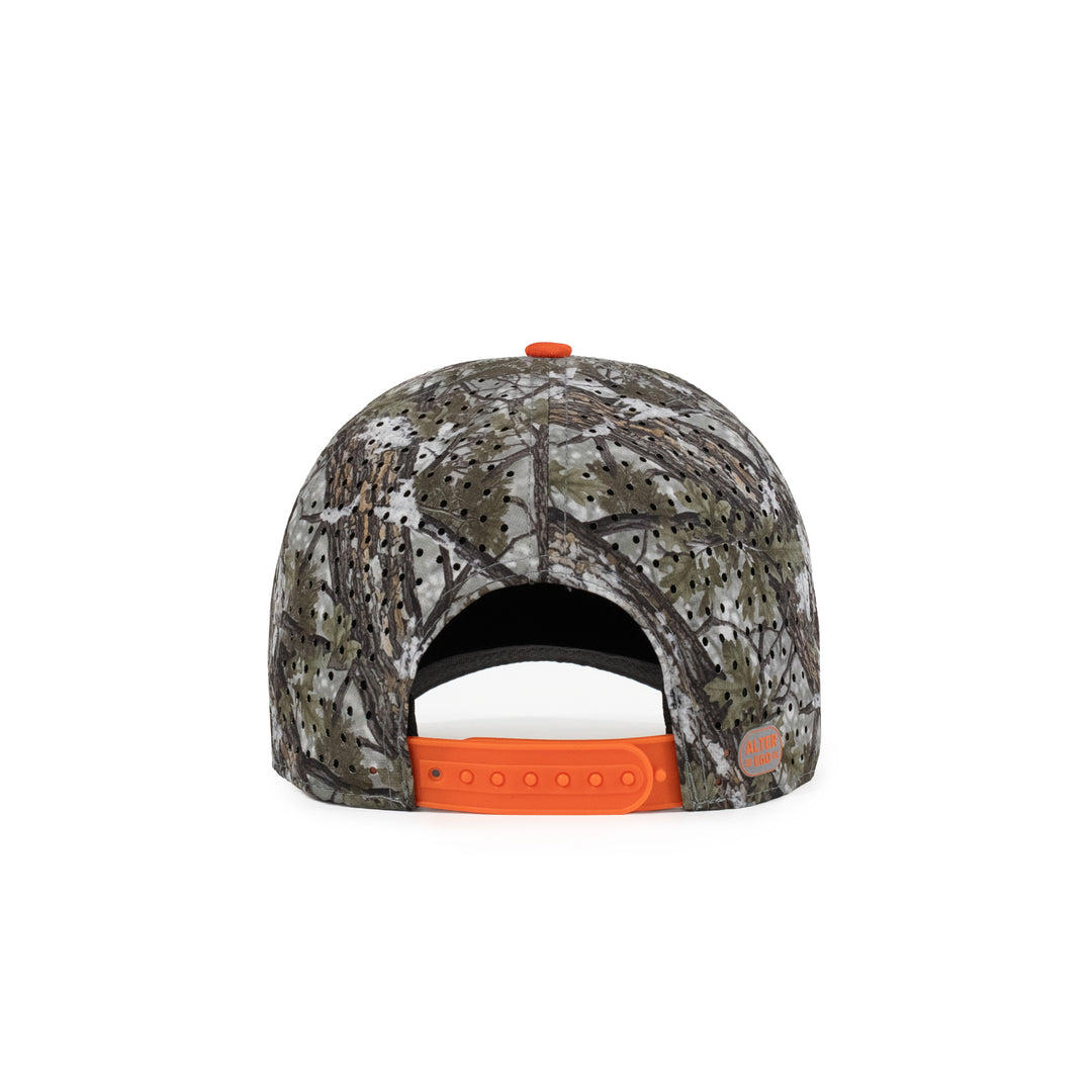 Coaster Splash Off-Grid Camo Green