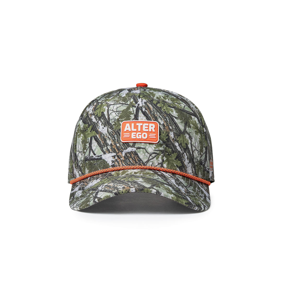 Coaster Splash Off-Grid Camo Green