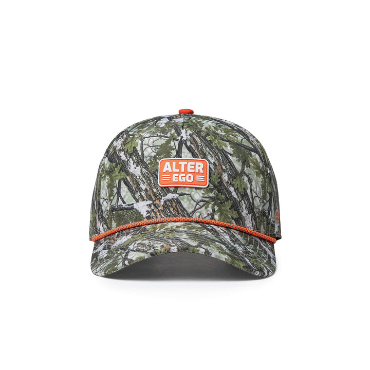 Coaster Splash Off-Grid Camo Green