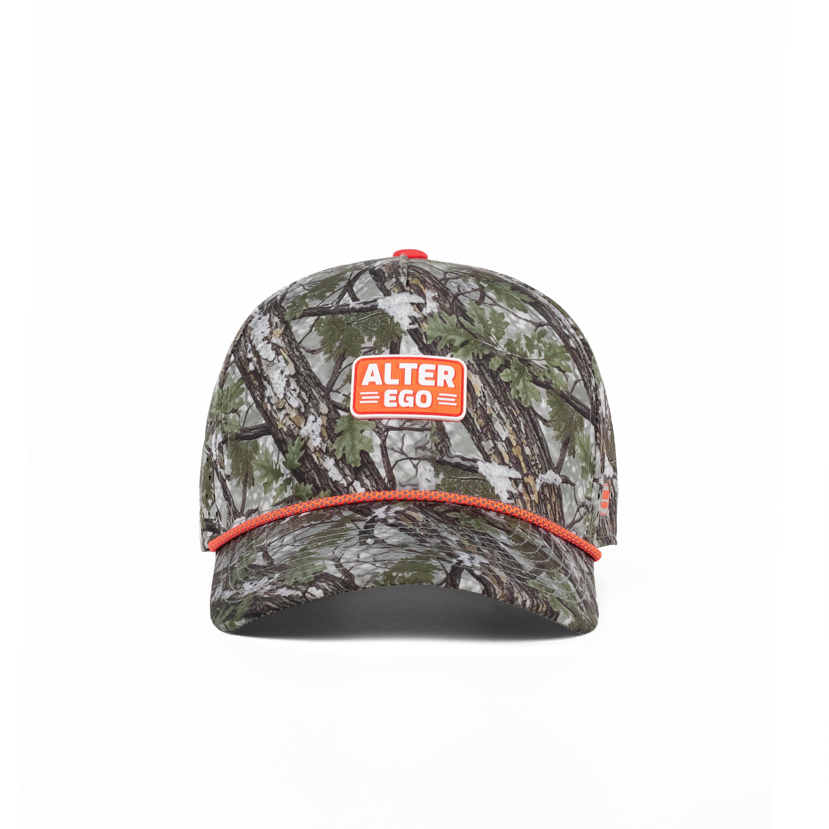 Coaster Splash Off-Grid Camo Green