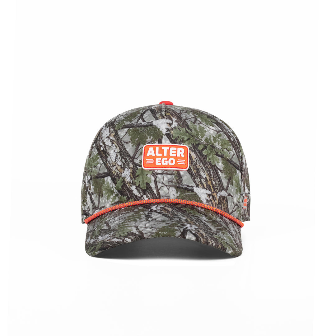 Coaster Splash Off-Grid Camo Green