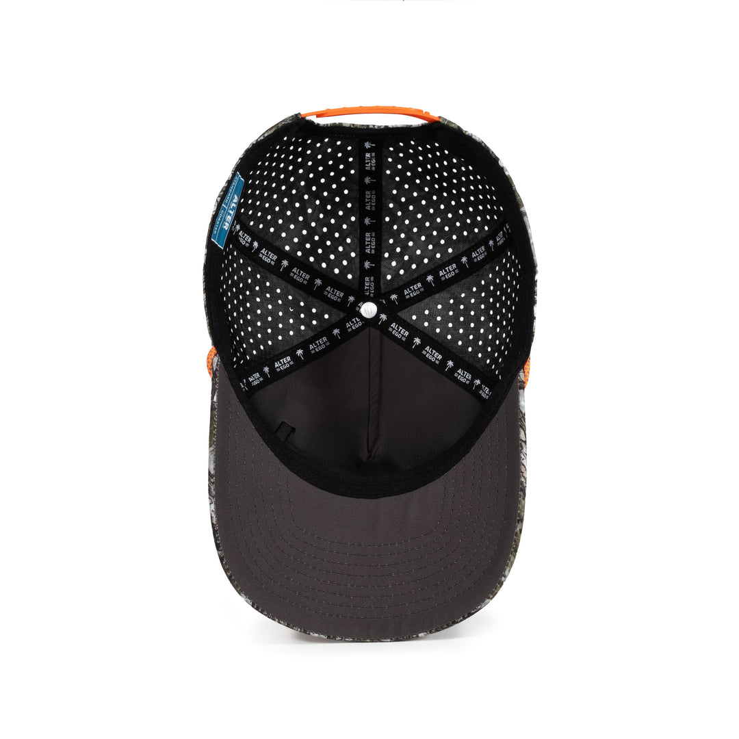 Coaster Splash Off-Grid Camo Green