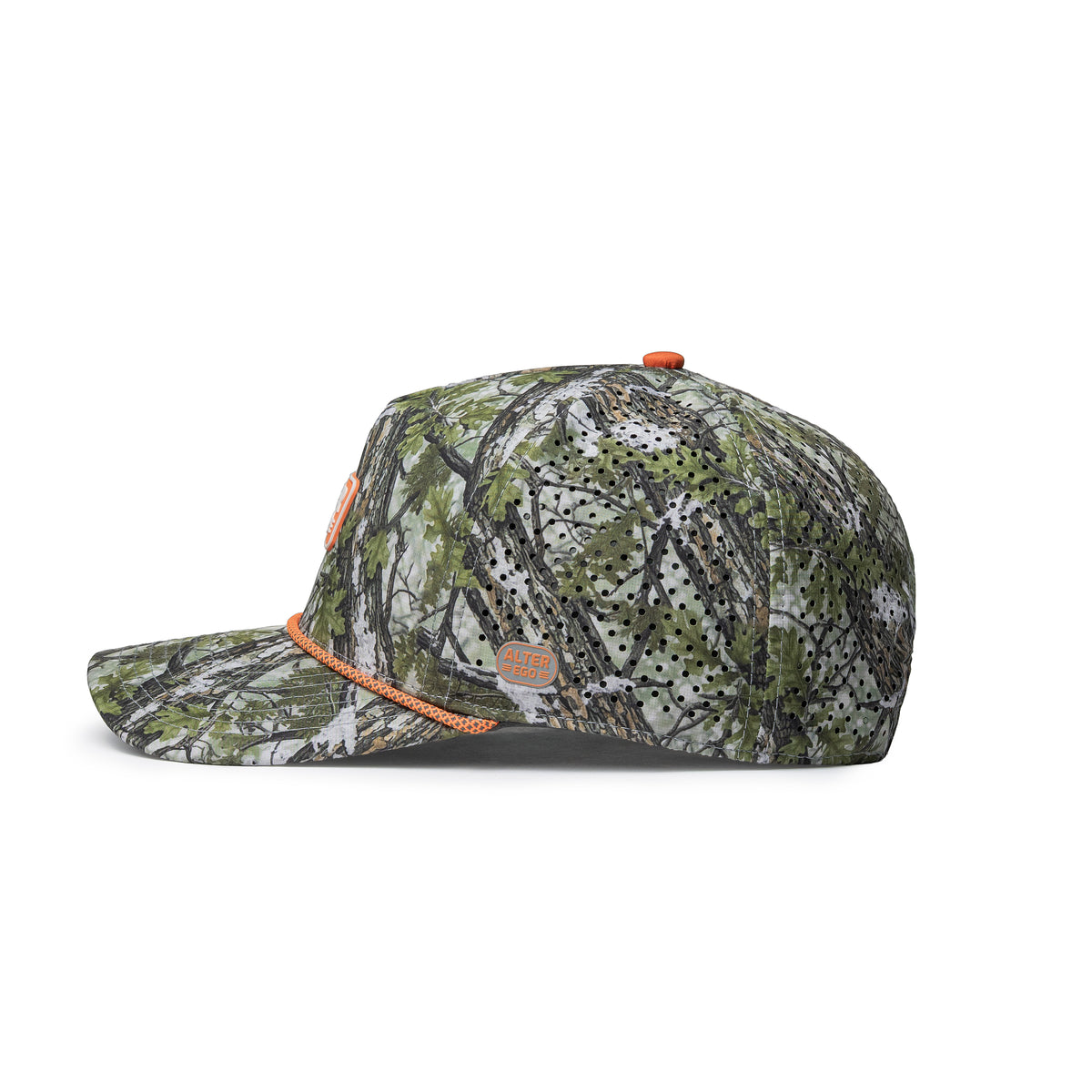 Coaster Splash Off-Grid Camo Green