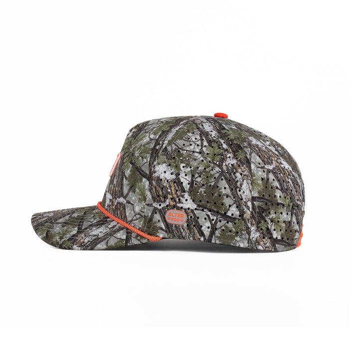 Coaster Splash Off-Grid Camo Green