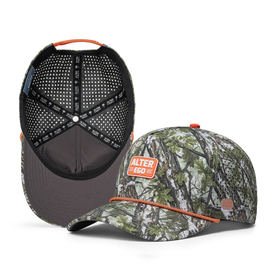 Coaster Splash Off-Grid Camo Green