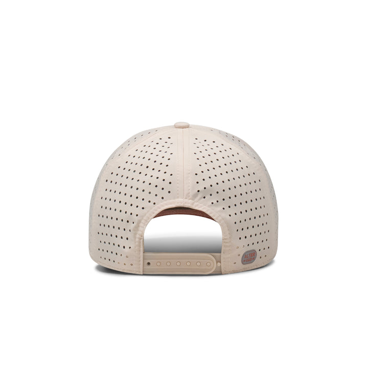 Coaster Splash Burnt Orange