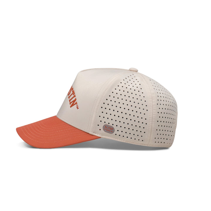 Coaster Splash Burnt Orange